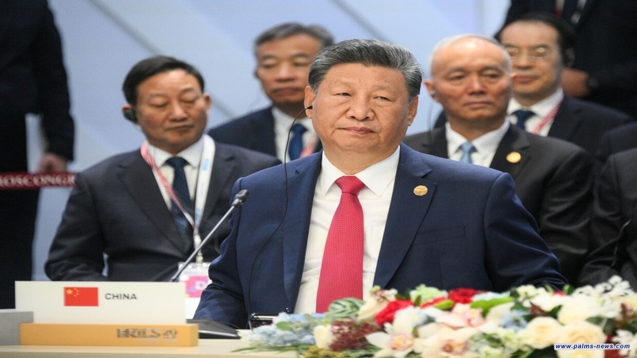 شي: سنعمل على تطوير التعاون مع إيران بغض النظر عن الوضع الدولي